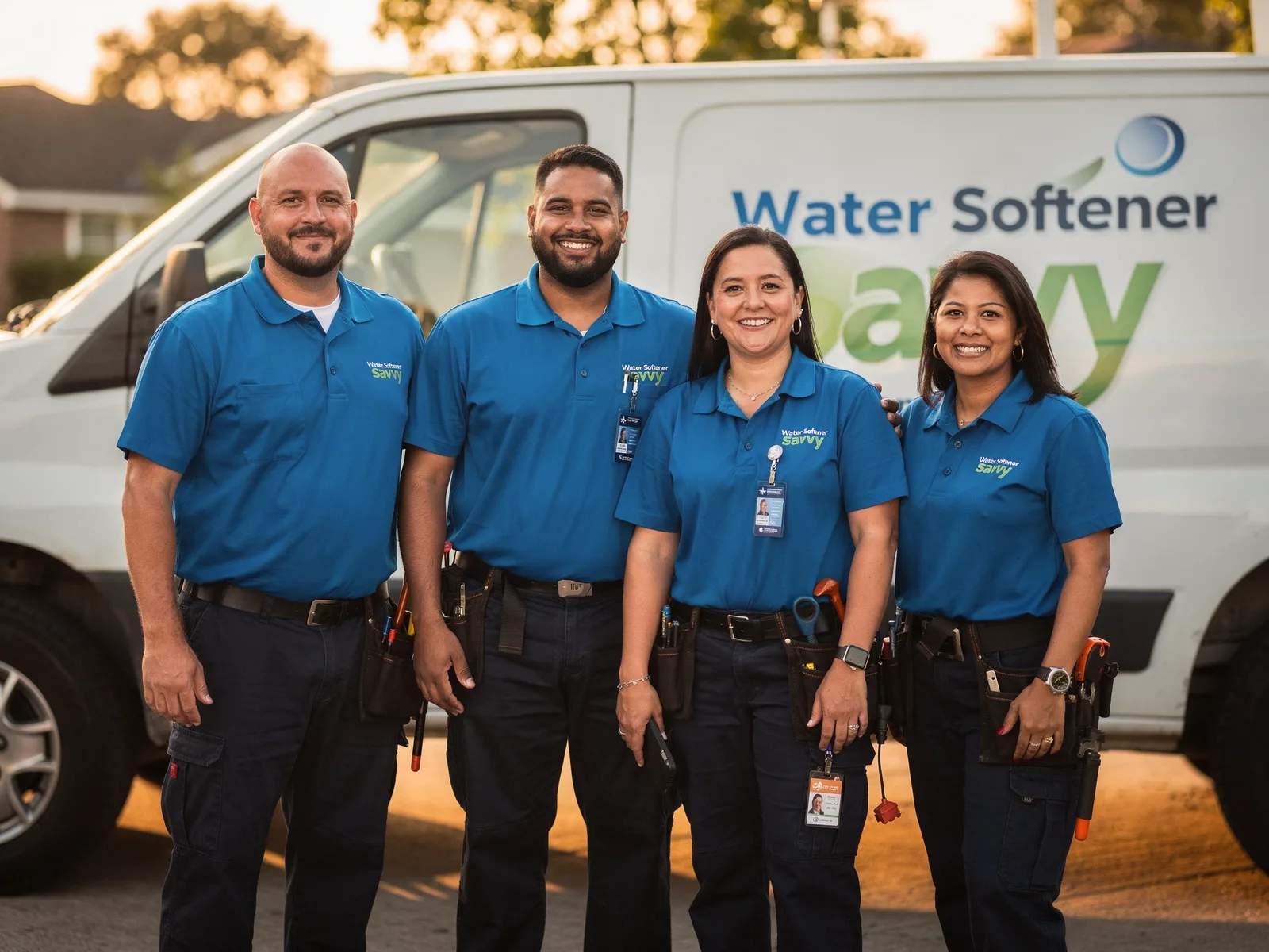 Water Softener Installation company in Calhoun Falls, SC